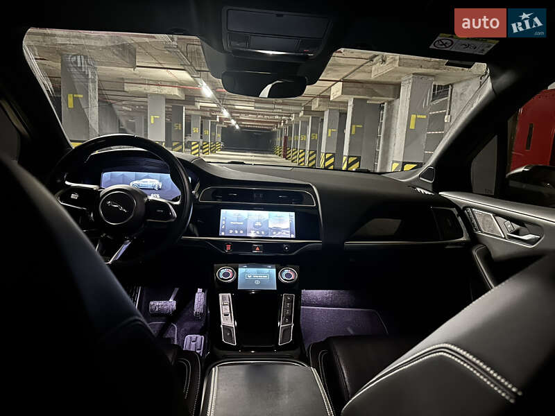 Внедорожник / Кроссовер Jaguar I-Pace 2020 в Ивано-Франковске фото 16 Внедорожник / Кроссовер Jaguar I-Pace 2020 в Ивано-Франковске