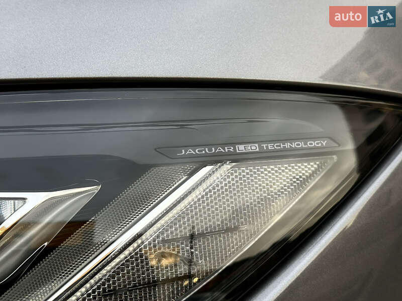 Внедорожник / Кроссовер Jaguar I-Pace 2020 в Ивано-Франковске фото 21 Внедорожник / Кроссовер Jaguar I-Pace 2020 в Ивано-Франковске