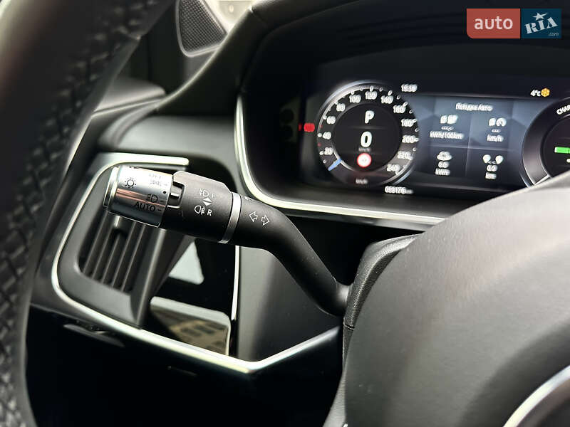 Внедорожник / Кроссовер Jaguar I-Pace 2020 в Ивано-Франковске фото 31 Внедорожник / Кроссовер Jaguar I-Pace 2020 в Ивано-Франковске