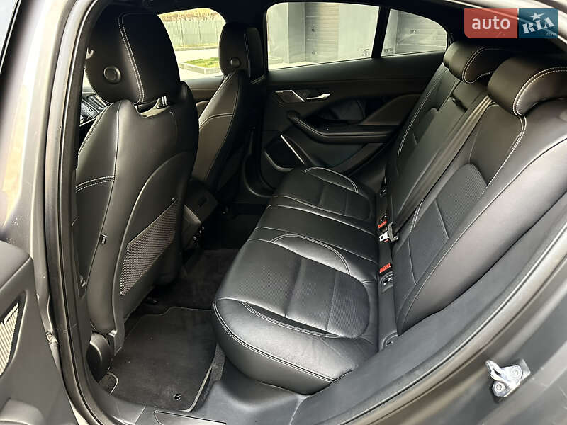 Внедорожник / Кроссовер Jaguar I-Pace 2020 в Ивано-Франковске фото 40 Внедорожник / Кроссовер Jaguar I-Pace 2020 в Ивано-Франковске