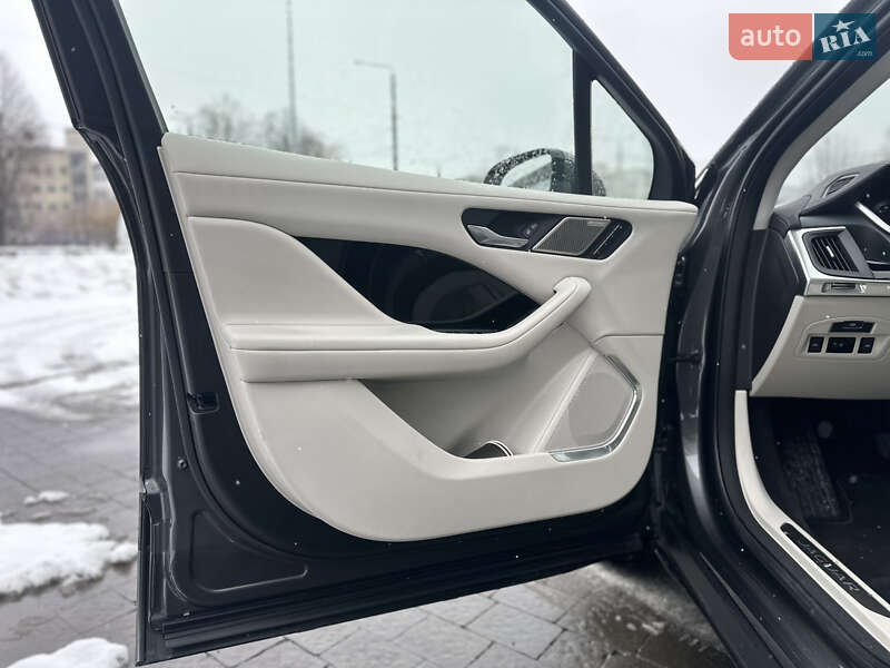 Внедорожник / Кроссовер Jaguar I-Pace 2018 в Ивано-Франковске фото 14 Внедорожник / Кроссовер Jaguar I-Pace 2018 в Ивано-Франковске