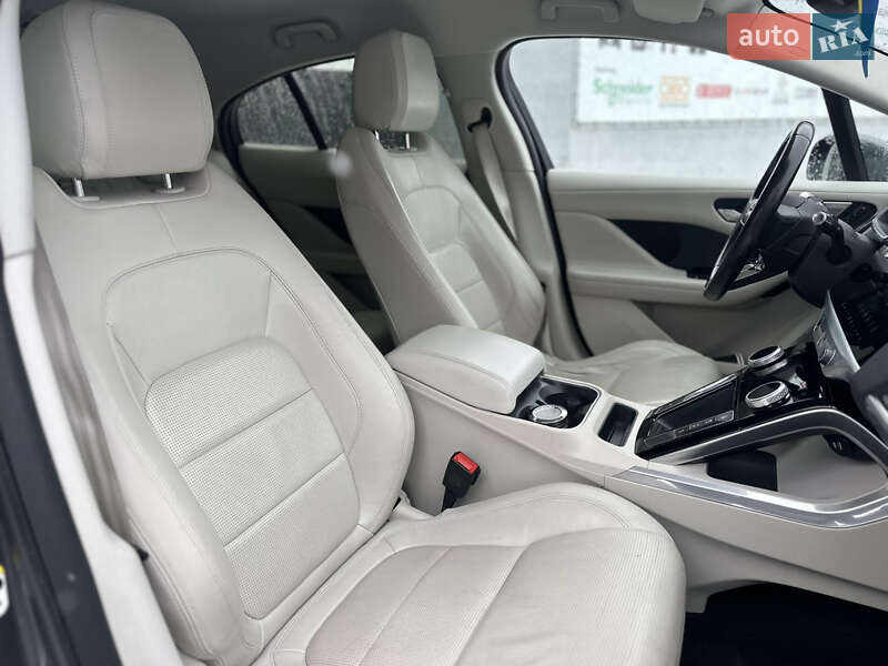 Внедорожник / Кроссовер Jaguar I-Pace 2018 в Ивано-Франковске фото 21 Внедорожник / Кроссовер Jaguar I-Pace 2018 в Ивано-Франковске