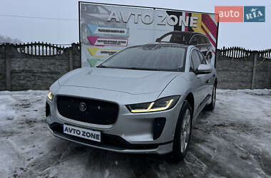 Внедорожник / Кроссовер Jaguar I-Pace 2019 в Ивано-Франковске