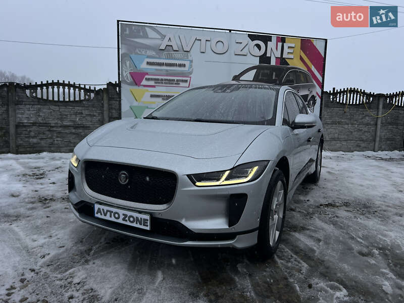 Jaguar I-Pace 2019 Jaguar I-Pace 2019