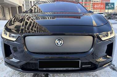 Позашляховик / Кросовер Jaguar I-Pace 2023 в Києві