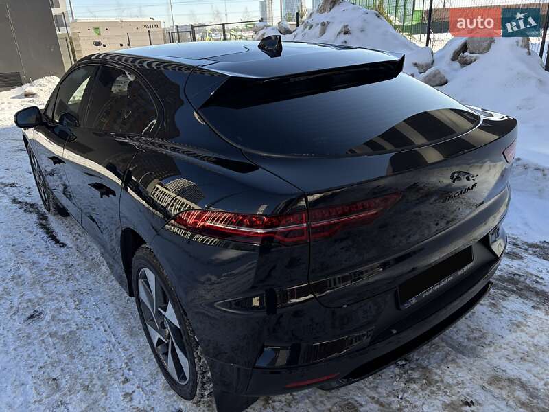 Внедорожник / Кроссовер Jaguar I-Pace 2023 в Киеве