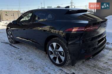 Позашляховик / Кросовер Jaguar I-Pace 2023 в Києві