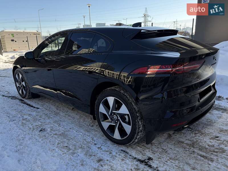 Внедорожник / Кроссовер Jaguar I-Pace 2023 в Киеве