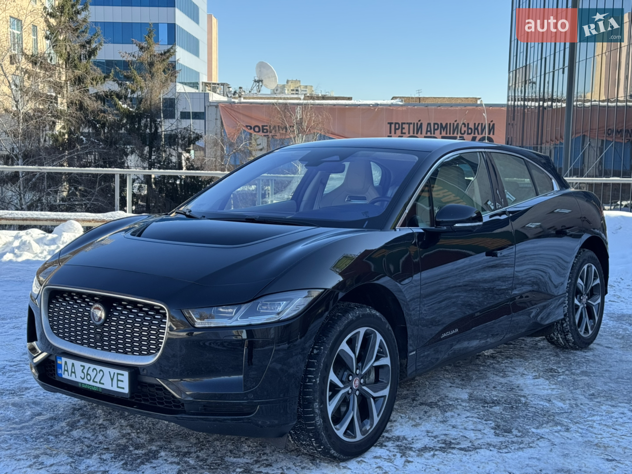 2020 Jaguar I-Pace - мініатюра 84