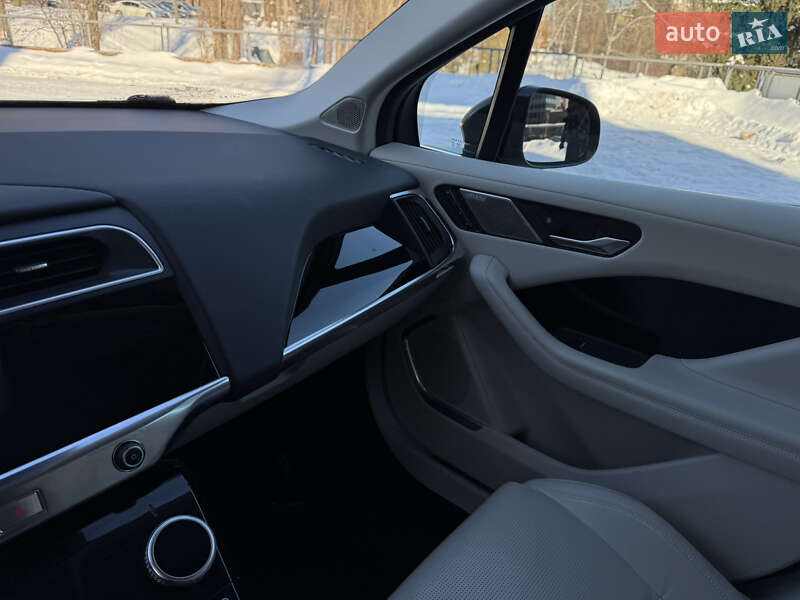 Внедорожник / Кроссовер Jaguar I-Pace 2020 в Киеве фото 18 Внедорожник / Кроссовер Jaguar I-Pace 2020 в Киеве