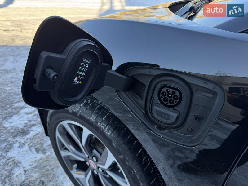 Внедорожник / Кроссовер Jaguar I-Pace 2020 в Киеве фото 39 Внедорожник / Кроссовер Jaguar I-Pace 2020 в Киеве