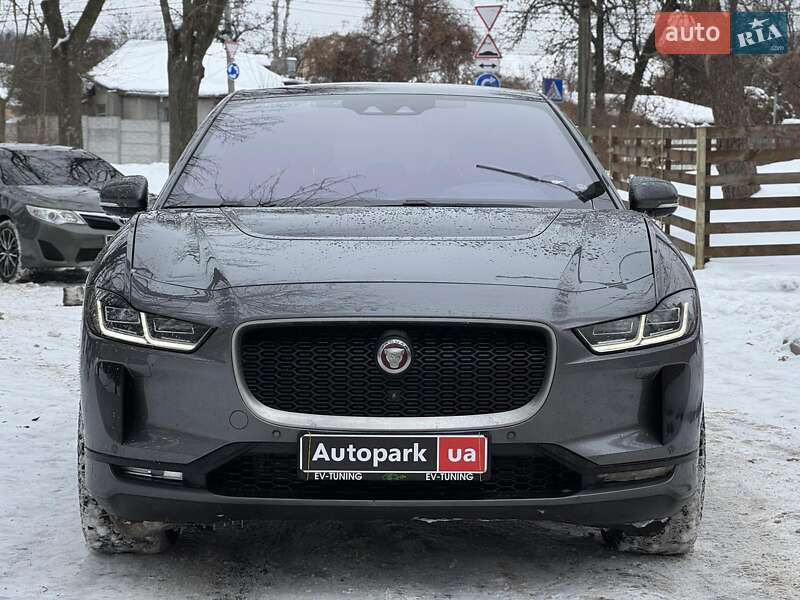 Внедорожник / Кроссовер Jaguar I-Pace 2019 в Киеве фото 11 Внедорожник / Кроссовер Jaguar I-Pace 2019 в Киеве