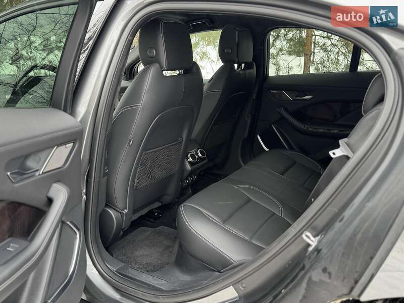 Внедорожник / Кроссовер Jaguar I-Pace 2019 в Киеве фото 35 Внедорожник / Кроссовер Jaguar I-Pace 2019 в Киеве