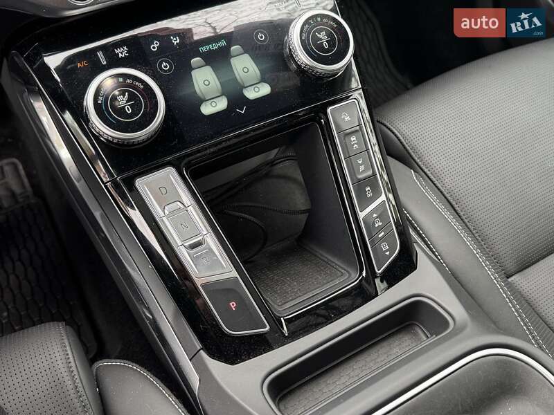 Внедорожник / Кроссовер Jaguar I-Pace 2019 в Киеве фото 46 Внедорожник / Кроссовер Jaguar I-Pace 2019 в Киеве
