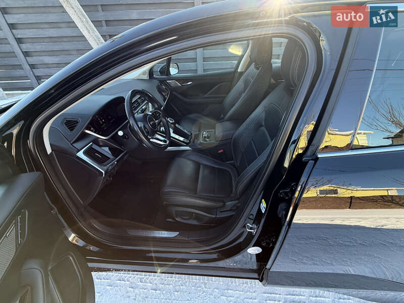 Внедорожник / Кроссовер Jaguar I-Pace 2020 в Киеве фото 57 Внедорожник / Кроссовер Jaguar I-Pace 2020 в Киеве