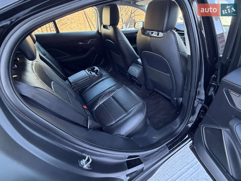 Внедорожник / Кроссовер Jaguar I-Pace 2020 в Киеве фото 73 Внедорожник / Кроссовер Jaguar I-Pace 2020 в Киеве