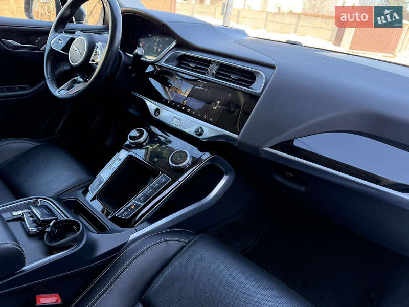 Внедорожник / Кроссовер Jaguar I-Pace 2020 в Киеве фото 81 Внедорожник / Кроссовер Jaguar I-Pace 2020 в Киеве