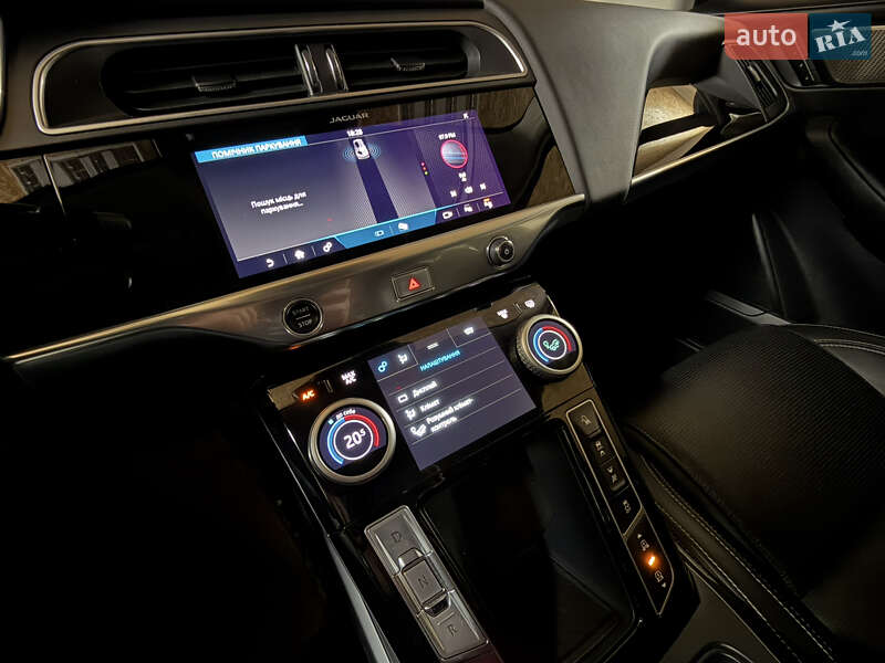 Внедорожник / Кроссовер Jaguar I-Pace 2020 в Киеве фото 91 Внедорожник / Кроссовер Jaguar I-Pace 2020 в Киеве