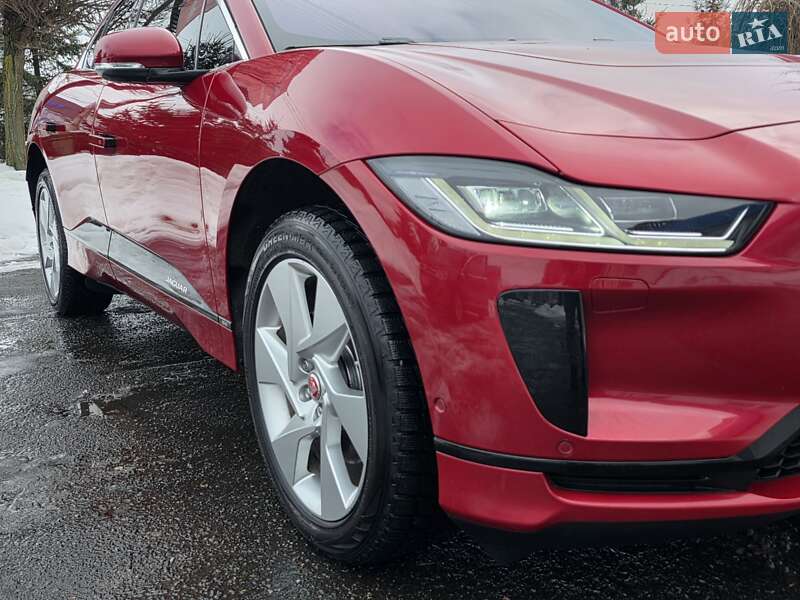 Внедорожник / Кроссовер Jaguar I-Pace 2019 в Хмельницком фото 18 Внедорожник / Кроссовер Jaguar I-Pace 2019 в Хмельницком