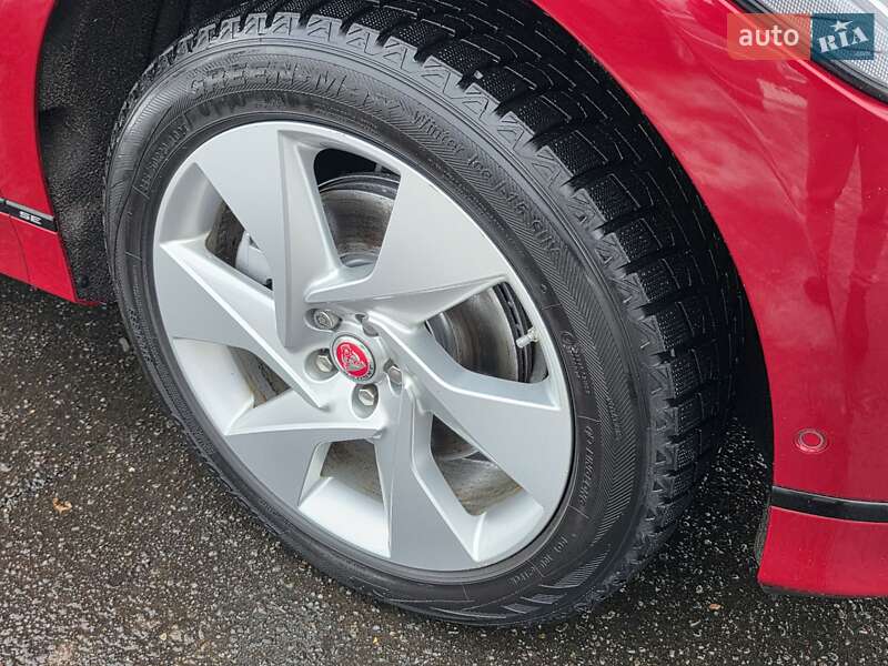 Внедорожник / Кроссовер Jaguar I-Pace 2019 в Хмельницком фото 20 Внедорожник / Кроссовер Jaguar I-Pace 2019 в Хмельницком