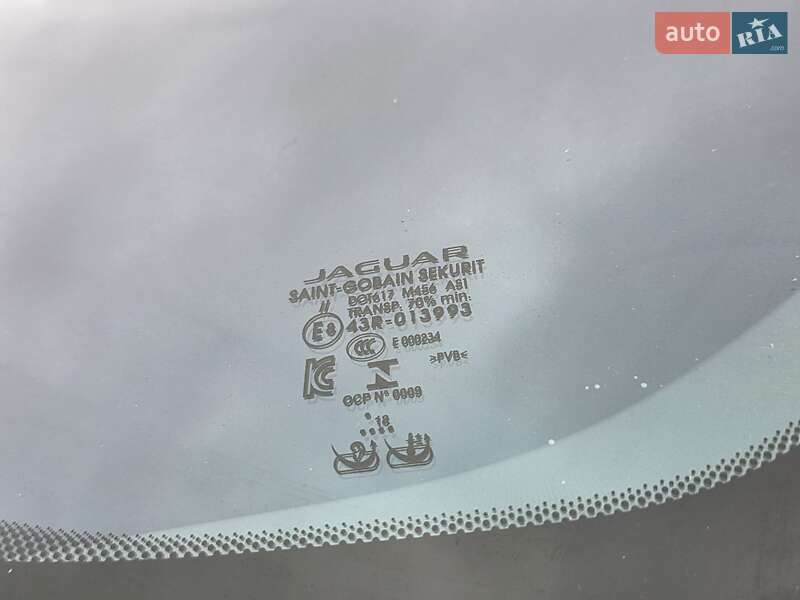 Внедорожник / Кроссовер Jaguar I-Pace 2019 в Хмельницком фото 33 Внедорожник / Кроссовер Jaguar I-Pace 2019 в Хмельницком