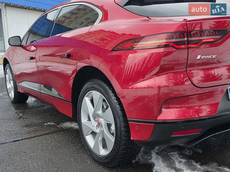 Внедорожник / Кроссовер Jaguar I-Pace 2019 в Хмельницком фото 31 Внедорожник / Кроссовер Jaguar I-Pace 2019 в Хмельницком