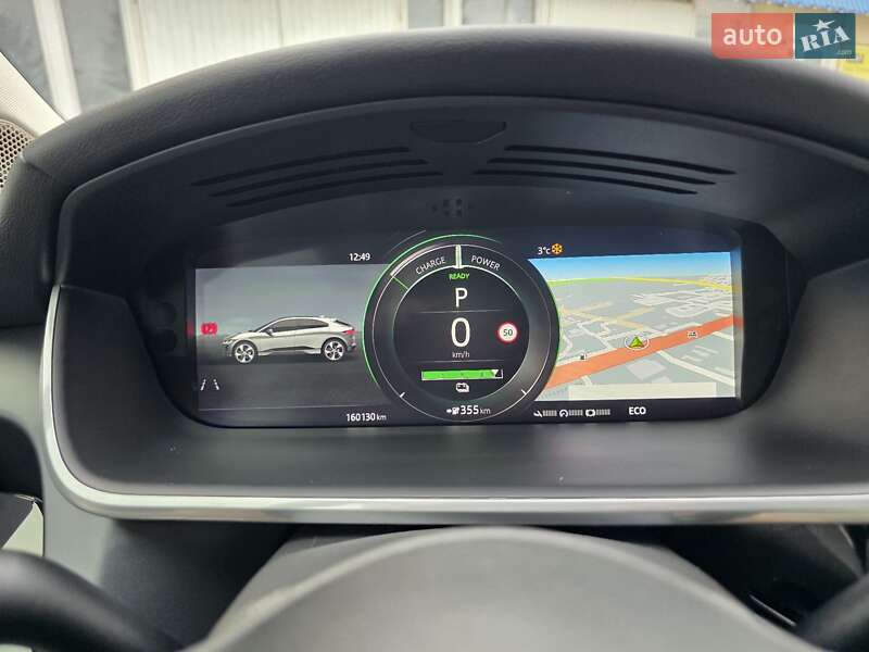 Внедорожник / Кроссовер Jaguar I-Pace 2019 в Хмельницком фото 48 Внедорожник / Кроссовер Jaguar I-Pace 2019 в Хмельницком