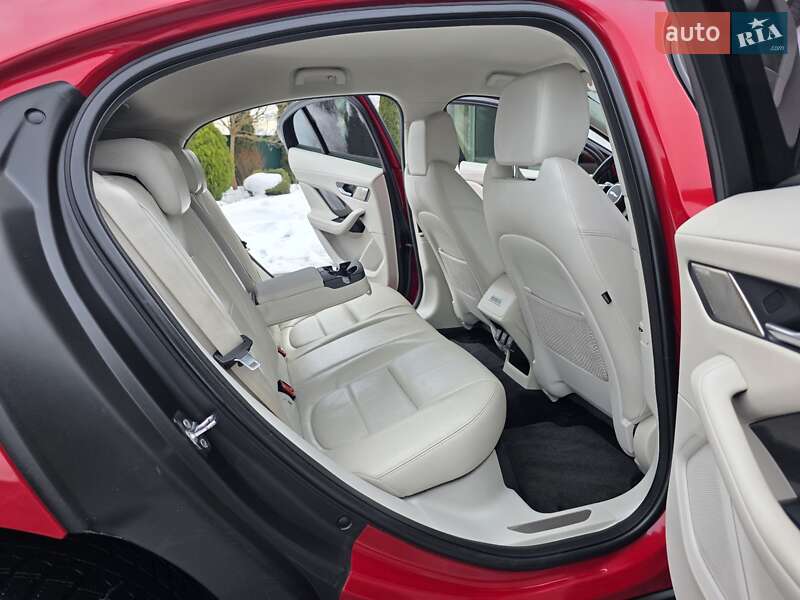 Внедорожник / Кроссовер Jaguar I-Pace 2019 в Хмельницком фото 82 Внедорожник / Кроссовер Jaguar I-Pace 2019 в Хмельницком