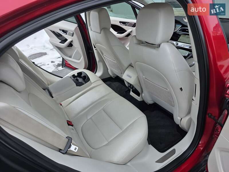 Внедорожник / Кроссовер Jaguar I-Pace 2019 в Хмельницком фото 81 Внедорожник / Кроссовер Jaguar I-Pace 2019 в Хмельницком