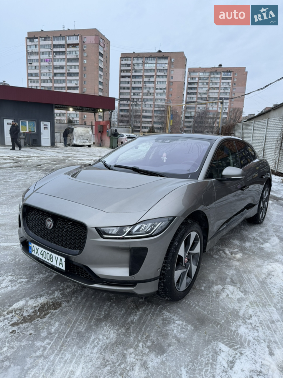 2020 Jaguar I-Pace - мініатюра 32