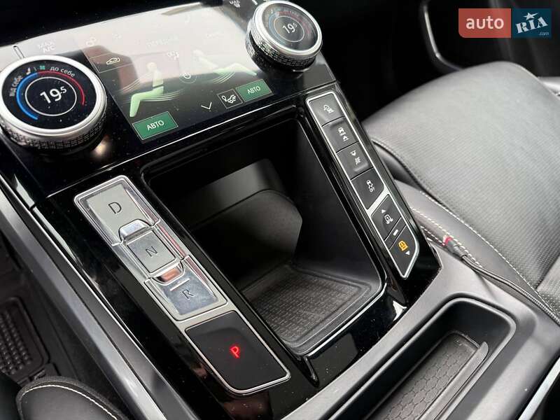 Внедорожник / Кроссовер Jaguar I-Pace 2018 в Тернополе