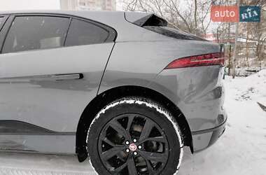 Позашляховик / Кросовер Jaguar I-Pace 2019 в Львові