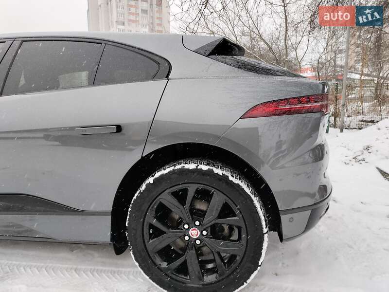 Внедорожник / Кроссовер Jaguar I-Pace 2019 в Львове