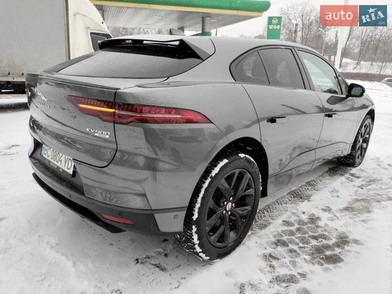2019 Jaguar I-Pace - мініатюра 27