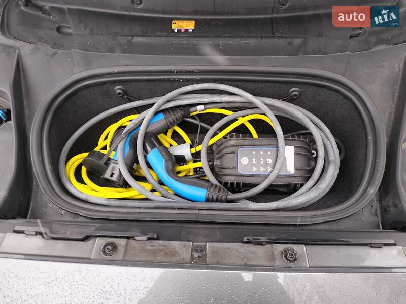 Внедорожник / Кроссовер Jaguar I-Pace 2019 в Львове