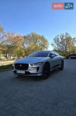 Внедорожник / Кроссовер Jaguar I-Pace 2020 в Новояворовске
