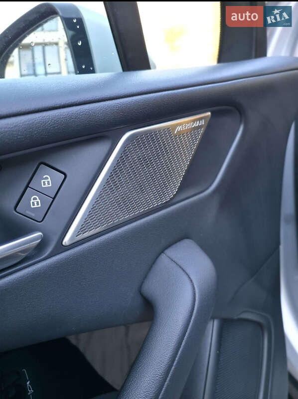 Внедорожник / Кроссовер Jaguar I-Pace 2020 в Новояворовске