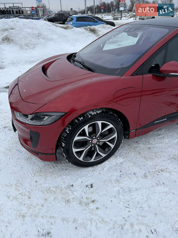 Внедорожник / Кроссовер Jaguar I-Pace 2019 в Львове