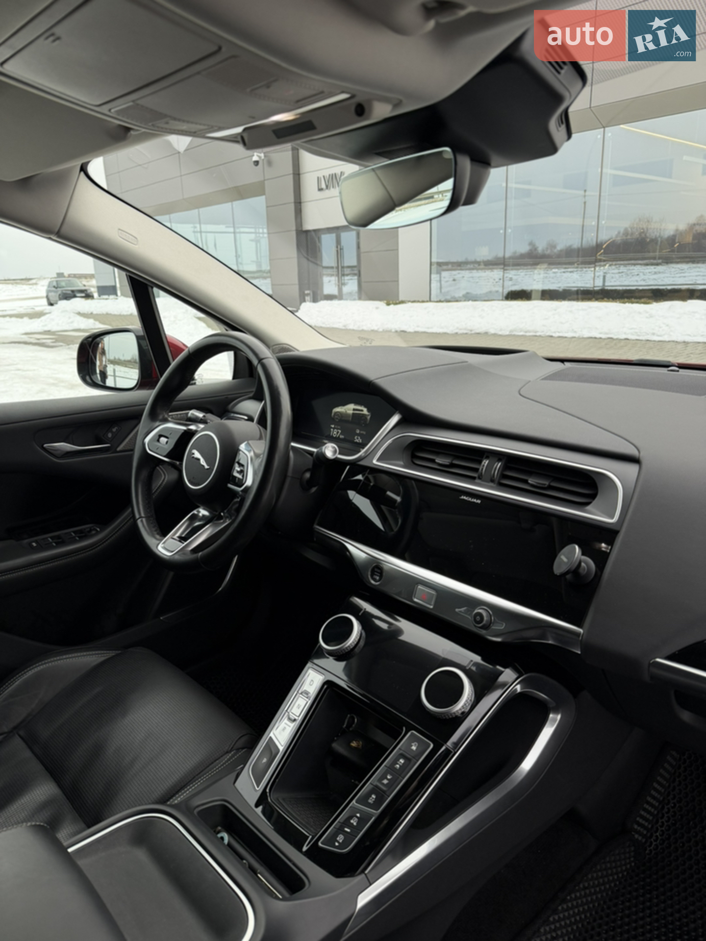 2019 Jaguar I-Pace - мініатюра 34