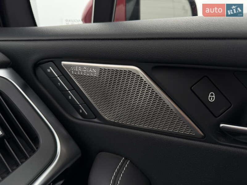 Внедорожник / Кроссовер Jaguar I-Pace 2019 в Львове