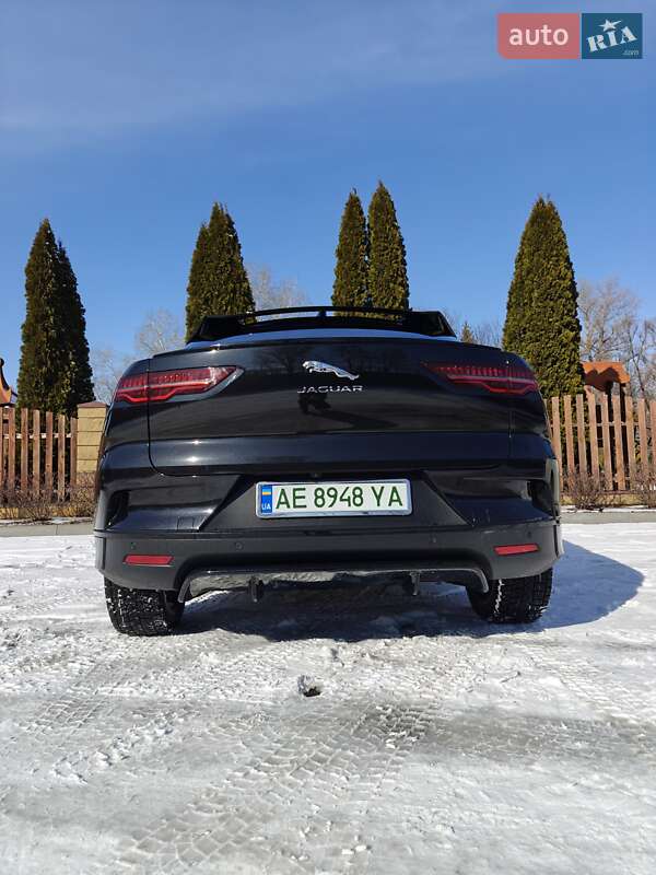 Внедорожник / Кроссовер Jaguar I-Pace 2018 в Днепре