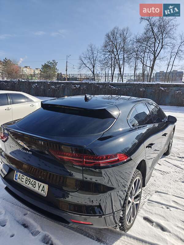 Внедорожник / Кроссовер Jaguar I-Pace 2018 в Днепре