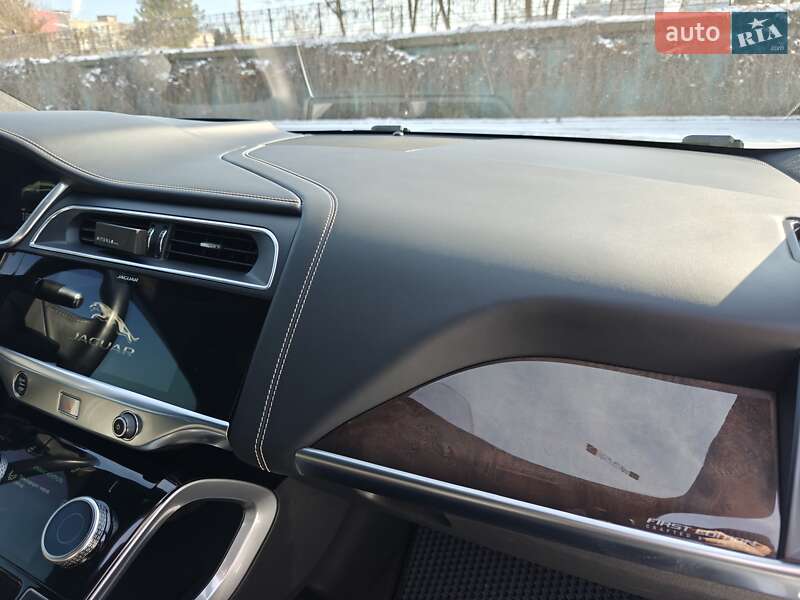 Внедорожник / Кроссовер Jaguar I-Pace 2018 в Днепре