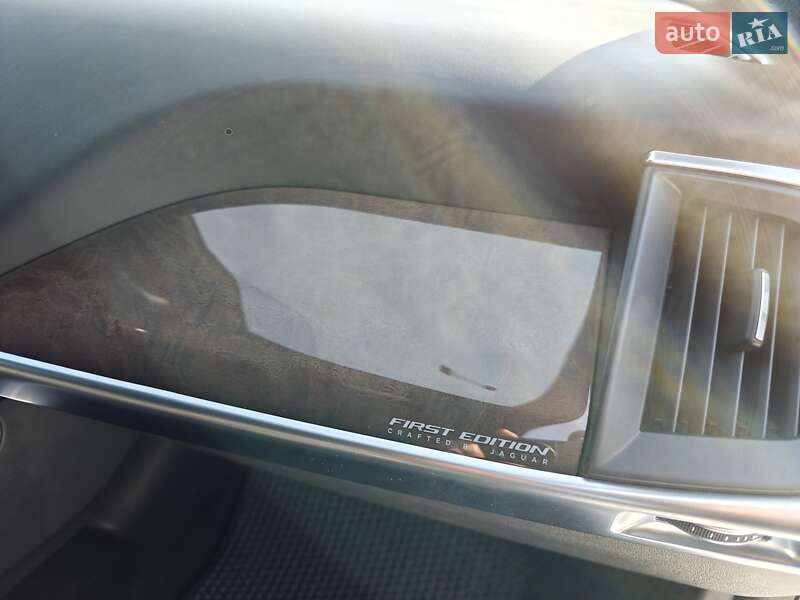 Внедорожник / Кроссовер Jaguar I-Pace 2018 в Днепре