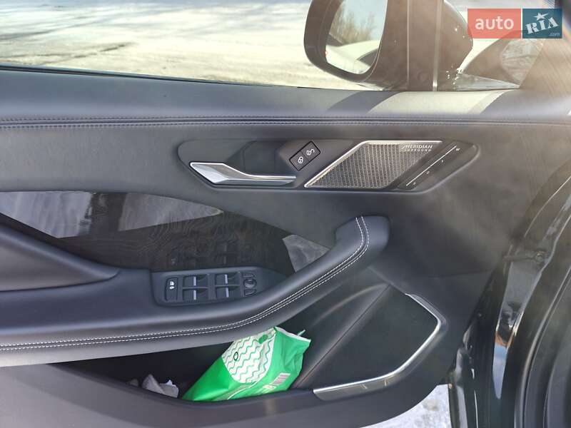 Внедорожник / Кроссовер Jaguar I-Pace 2018 в Днепре