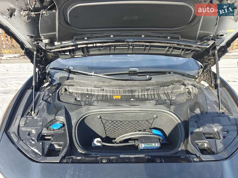 Внедорожник / Кроссовер Jaguar I-Pace 2018 в Днепре