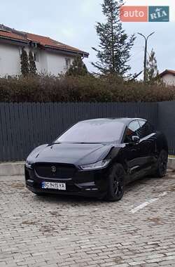 Внедорожник / Кроссовер Jaguar I-Pace 2019 в Одессе