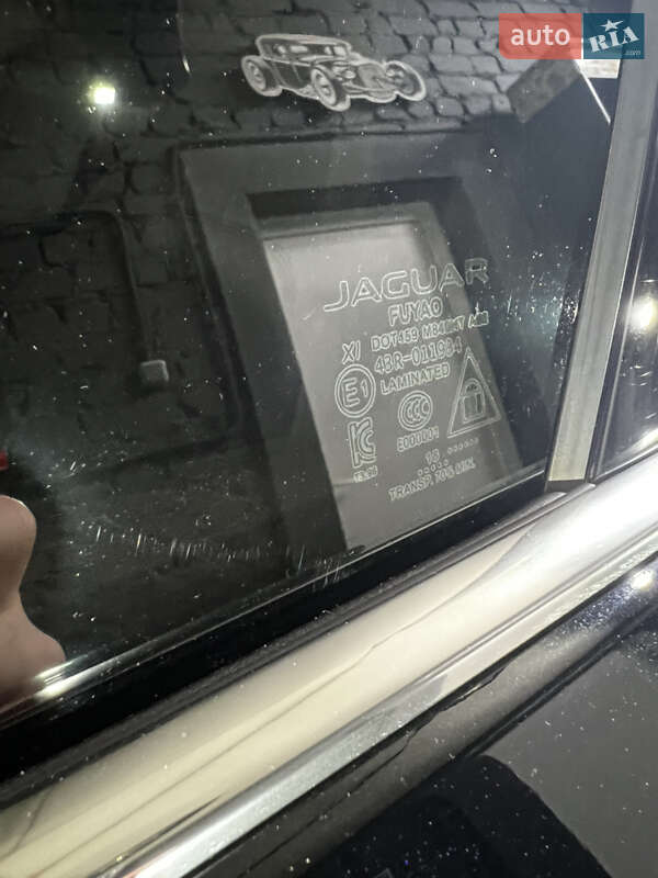Позашляховик / Кросовер Jaguar I-Pace 2018 в Чернігові