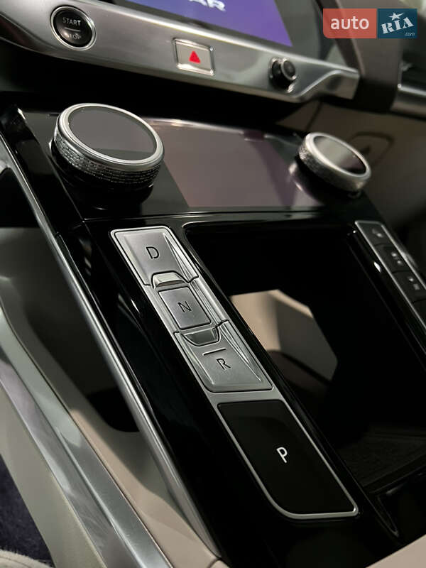 Позашляховик / Кросовер Jaguar I-Pace 2018 в Чернігові