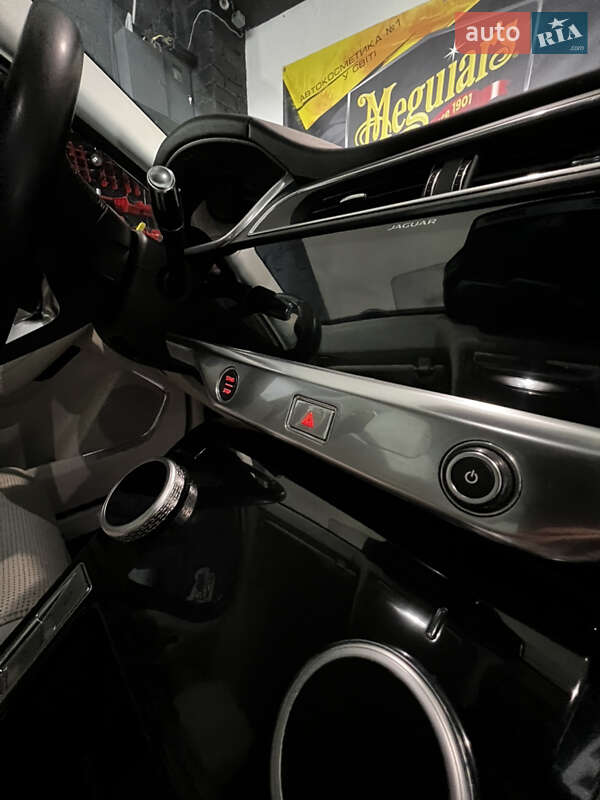 Позашляховик / Кросовер Jaguar I-Pace 2018 в Чернігові